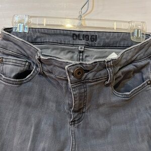DL1961 Skinny Light Wash Jeans